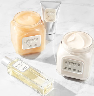 Laura Mercier品牌身体护肤产品详情