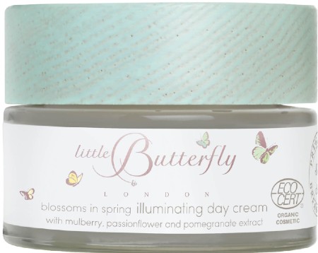 Little Butterfly London Blossoms in Spring Illuminating Day Cream 伦敦小蝴蝶日霜 50毫升