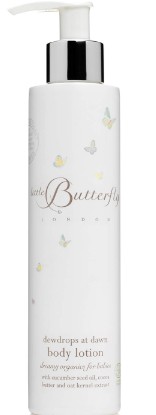 Little Butterfly London Dewdrops at Dawn Body Lotion 伦敦小蝴蝶婴儿身体护肤乳200毫升