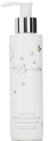 Little Butterfly London Scent of Seas Toning Body Serum 伦敦小蝴蝶海洋身体护理精华150毫升