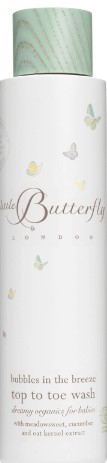 Little Butterfly London Top to Toe Wash 沐浴露