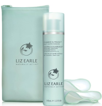 Liz Earle Cleanse & Polish 去角质洁面乳100毫升