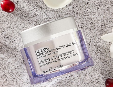 Liz Earle Superskin Moisturiser With Neroli 50ml （Liz Earle 超级保湿霜 50毫升）