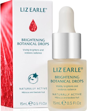 Liz Earle Brightening Botanical Drops （Liz Earle 肤色提亮滴剂）