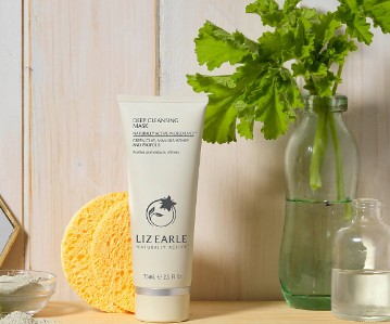 Liz Earle Deep Cleansing Mask （Liz Earle 深层清洁面膜）