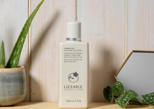 Liz Earle Eyebright Soothing Eye Lotion 150ml Bottle (Liz Earle 舒缓眼霜)