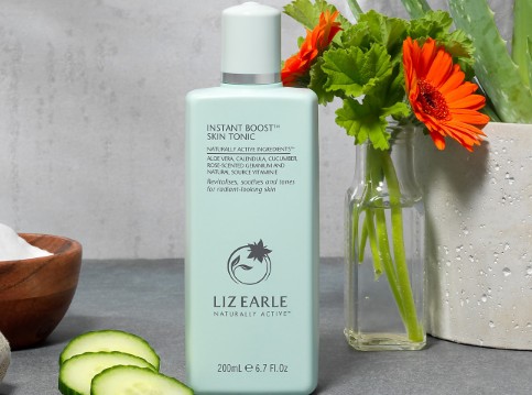 Liz Earle Instant Boost Skin Tonic （Liz Earle强效爽肤水）