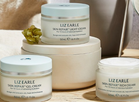Liz Earle Skin Repair Rich (Liz Earle 强效修复面霜)