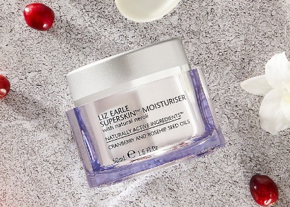 Liz Earle Superskin Moisturiser With Neroli 50ml （Liz Earle 超级护肤保湿霜）