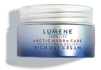 Lumene Arctic Hydra Care [Arktis] Moisture & Relief Rich Day Cream 优姿婷舒缓保湿面霜50毫升