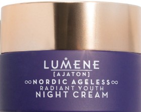 Lumene Nordic Ageless [AJATON] Radiant Youth Night Cream 优姿婷青春亮彩晚霜50毫升