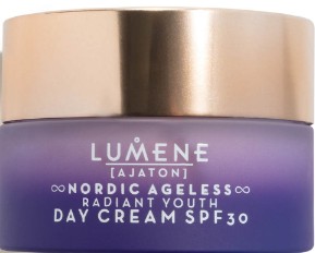 Lumene Nordic Ageless [AJATON] Radiant Youth SPF30 Day Cream 优姿婷青春亮彩防晒日霜50毫升