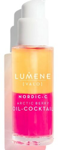 Lumene Nordic-C [VALO] Arctic Berry Oil-Cocktail 优姿婷北极浆果护肤油30毫升