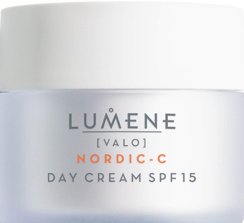 Lumene Nordic C [Valo] Day Cream SPF 15 50ml （Lumene Nordic C 防晒日霜 SPF 15 （50毫升））