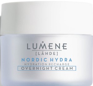 Lumene Nordic Hydra [Lähde] Hydration Recharge Overnight Cream 优姿婷补水保湿晚霜50毫升