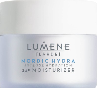 Lumene Nordic Hydra [Lähde] Intense Hydration 24H Moisturizer 50ml （Lumene 24小时强效保湿面霜 50毫升）