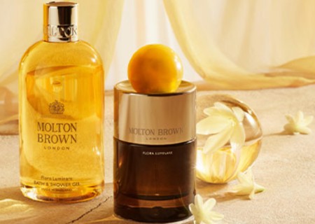 MOLTON BROWN 英国本土高端奢华的品牌产品