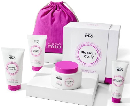 Mama Mio Bloomin Lovely 精选孕妇护肤礼物套装