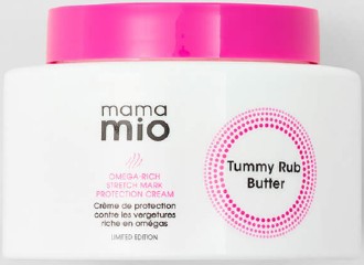 Mama Mio Limited Edition Tummy Rub Butter身体护肤护理保湿黄油【获奖产品】