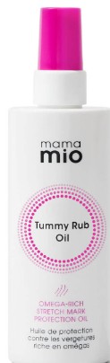 Mama Mio Tummy Rub Oil 腹部护理按摩油120毫升
