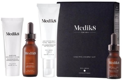 Medik8 CSA Philosophy Kit for Men 男士护肤套装