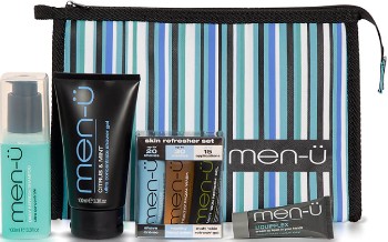 Men-Ü Buddy Tubes （Men-Ü 男士旅行迷你型）