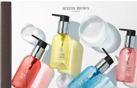 Molton Brown Floral & Marine Hand Gift Set 花卉和海洋洗手液精品套装
