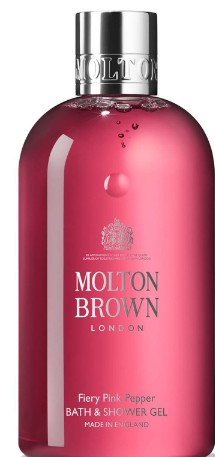 Molton Brown Fiery Pink Pepper Bath & Shower Gel沐浴露