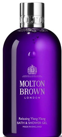 Molton Brown Relaxing Ylang-Ylang Bath & Shower Gel 沐浴露