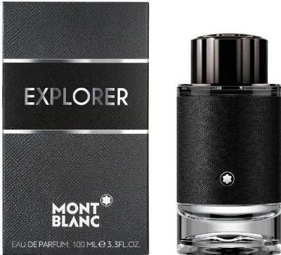 Montblanc Men's Explorer Eau de Parfum 万宝龙探险家男士香水100毫升【获奖】