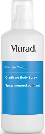 Murad Clarifying Body Spray 130ml （Murad 抗菌祛痘身体喷雾剂 130毫升）