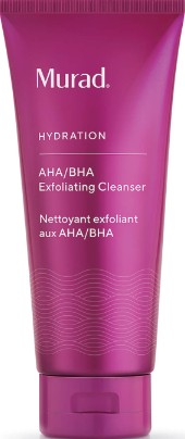 Murad Age Reform Aha/Bha Exfoliating Cleanser (200ml) （Murad Age Reform  Aha/ Bha 去角质洁面乳 (200毫升)）
