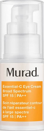 Murad Essential C Eye Cream SPF15 15ml （Murad 穆勒/慕拉防晒眼霜 SPF15 15毫升）