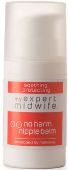 My Expert Midwife No Harm Nipple Balm妈妈哺乳护乳霜30毫升
