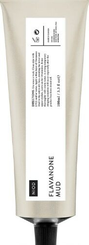 NIOD Flavanone Mud Mask 100ml （NIOD 黄酮泥面膜 100毫升）