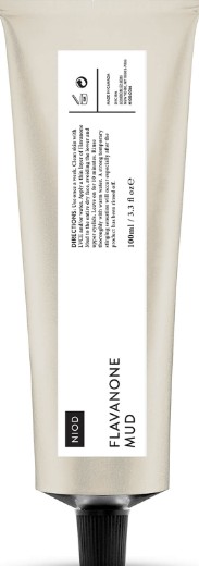 NIOD Flavanone Mud Mask 100ml （NIOD 黄酮泥面膜 100毫升）
