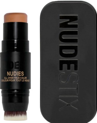 NUDESTIX Nudies All Over Face Color Matte 全脸哑光粉底霜7克 【多种颜色可供选择】