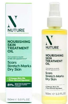 NUTURE Nourishing Skin Treatment Oil 滋养皮肤护理油150毫升