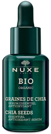NUXE Chia Seeds Essential Antioxidant Serum奇亚籽抗氧化精华液30毫升