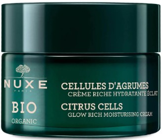 NUXE Citrus Cells Glow Rich Moisturising Cream 保湿霜50毫升