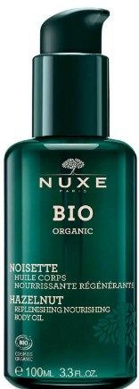NUXE Hazelnut Replenishing Nourishing Body Oil 身体滋养润肤油100毫升