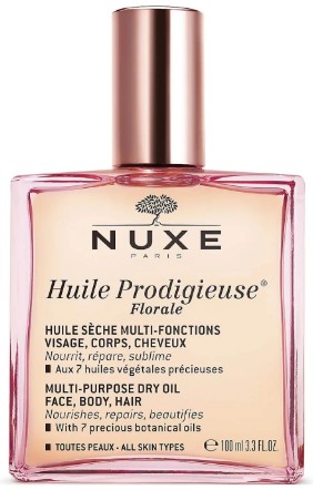 NUXE Huile Prodigieuse Florale Multi-Purpose Dry Oil 多用途花香精华油100毫升