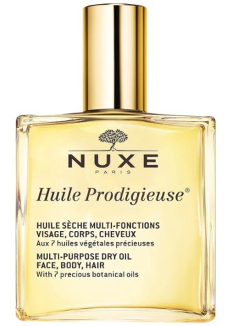 NUXE Huile Prodigieuse Multi-Purpose Dry Oil 多用途珍贵精油100毫升