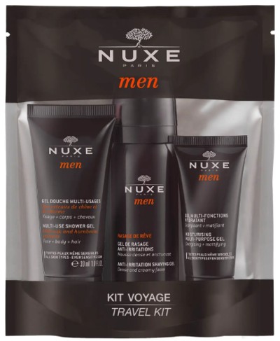 NUXE Men Travel Set 男士旅行套装