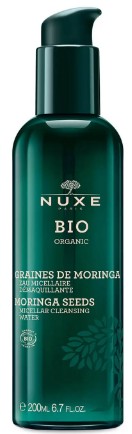 NUXE Moringa Seeds Micellar Cleansing Water 辣木籽洁面液200毫升