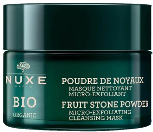 NUXE Organic Micro-Exfoliating Cleansing Mask 有机去角质洁面面膜50毫升