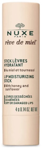 NUXE Reve De Miel Lip Stick 唇膏4克