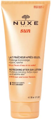 NUXE Sun Refreshing After-Sun Lotion 晒后清爽乳霜200毫升