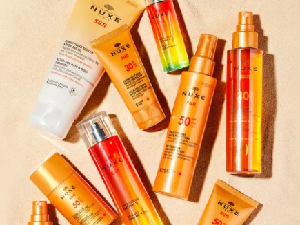 NUXE 的美容护肤品牌小故事 – 结合天然植物和科学的力量研发了无法抗拒的日常护肤产品