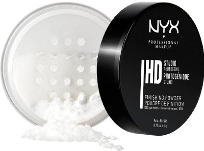 NYX Professional Makeup Studio Finishing Powder 专业美容化妆粉